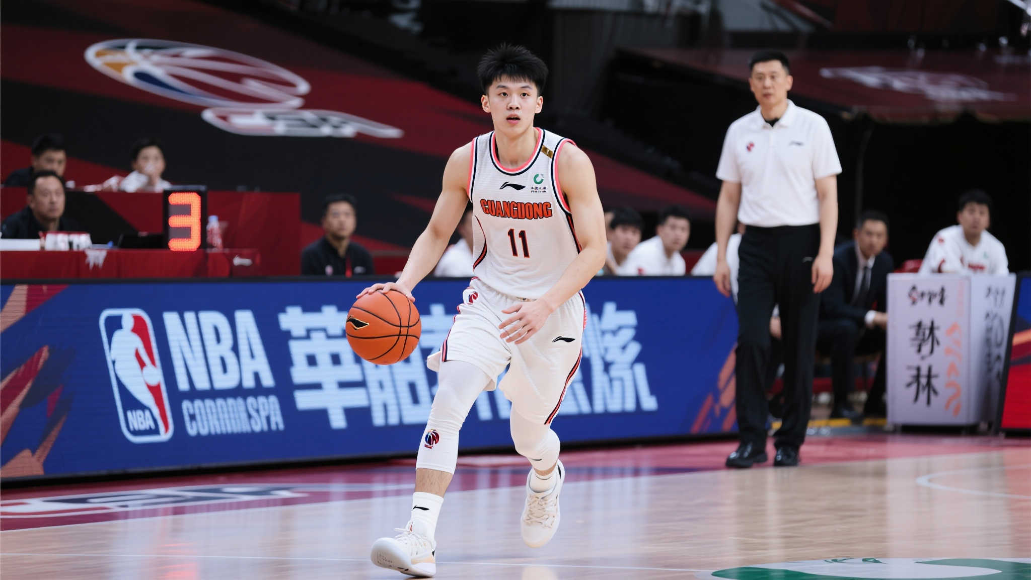 NBA超级